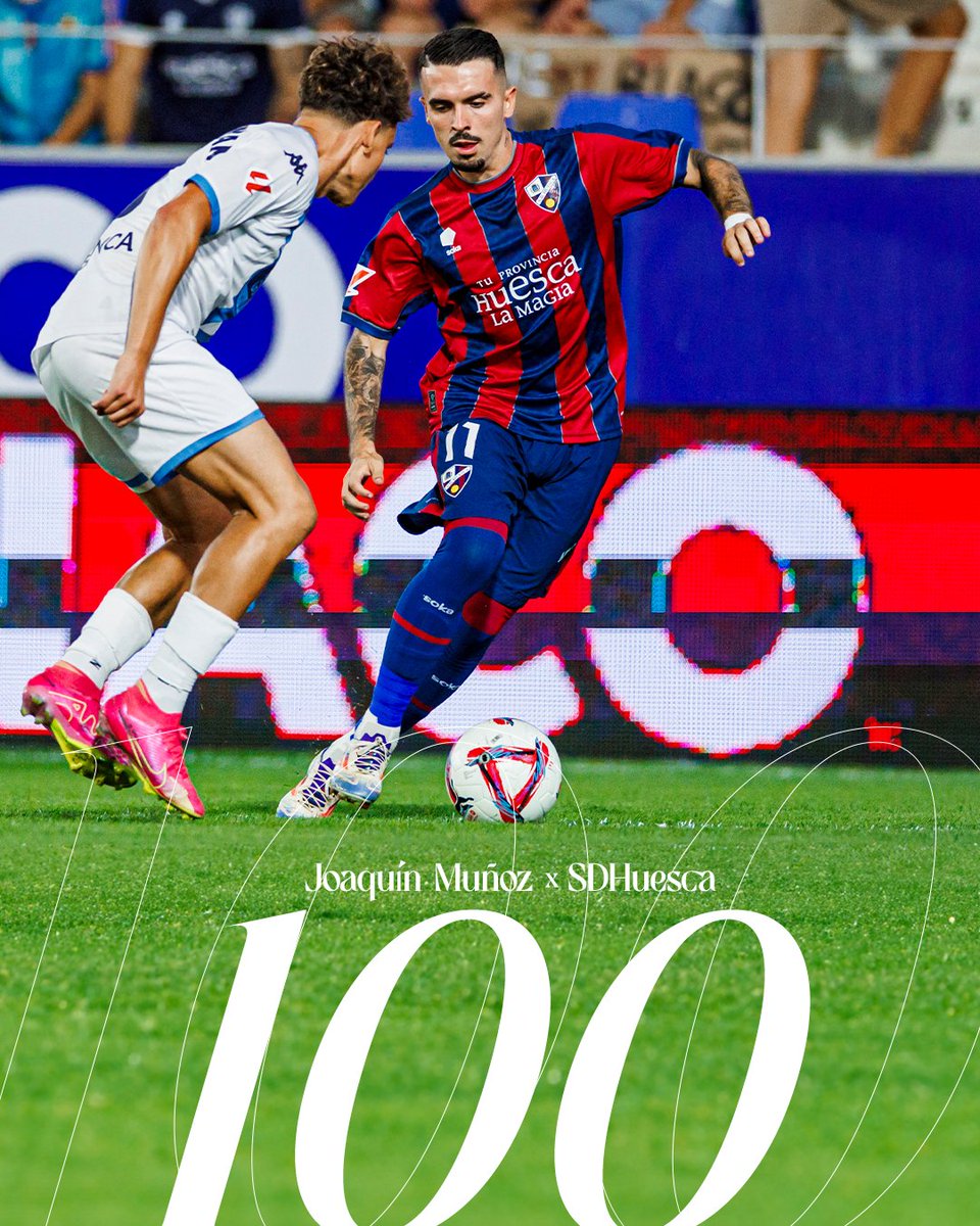 1⃣1⃣ ✖️ 1⃣0⃣0⃣

¡Bienvenido al club de los centenarios, <a href="/joaquinmnz7/">Joaquin Muñoz</a>!

💯🐝