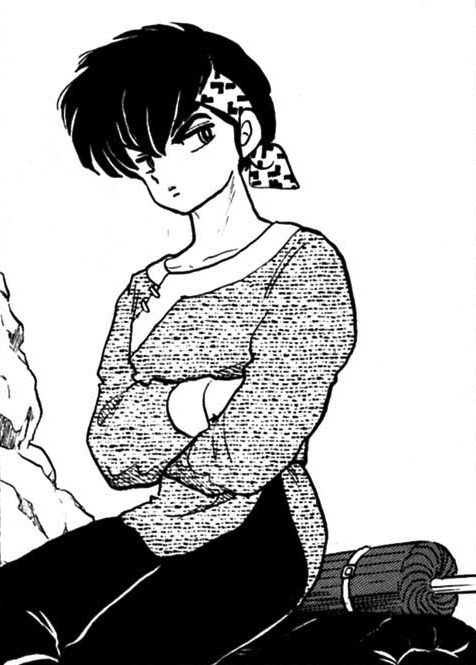 maybe its more manga accurate but i think it is for like the later parts of the manga rather than the earlier parts? idk i just think they ikemenified him like they did with mendo in the the uy reboot 