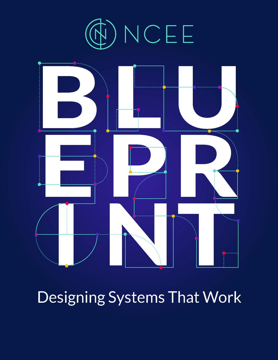 How do the unique needs of your students shape your vision for excellence?

Explore our newly refreshed NCEE Blueprint: bit.ly/3yNQw5m

#NCEEBlueprint #FutureReadyEducation #TogetherInEd