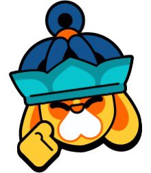 🌟 #MoonGuardianHankGiveaway 🌟

Giving away x3 Skin + Pin🤍 

To enter: 
✔︎ Follow <a href="/Schlonsti/">Schlonsti</a>
✔︎ Like ❤️+ Retweet ♻️
✔︎ Tag 2 People
——-

Good Luck💪
#BrawlStars #brawl #stars #bull #giveaway