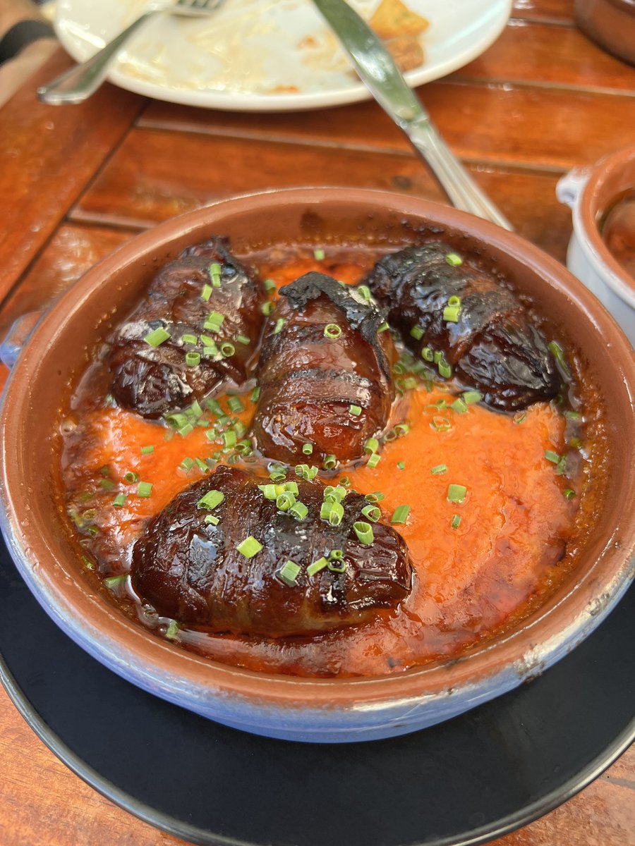 sergelato's tweet image. yesterday’s dinner in #Highwood #TapasdelLago 🇪🇸