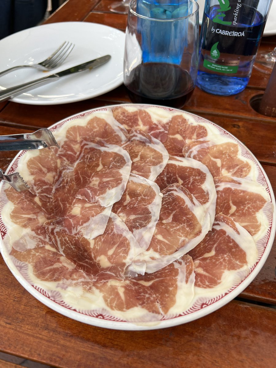 sergelato's tweet image. yesterday’s dinner in #Highwood #TapasdelLago 🇪🇸