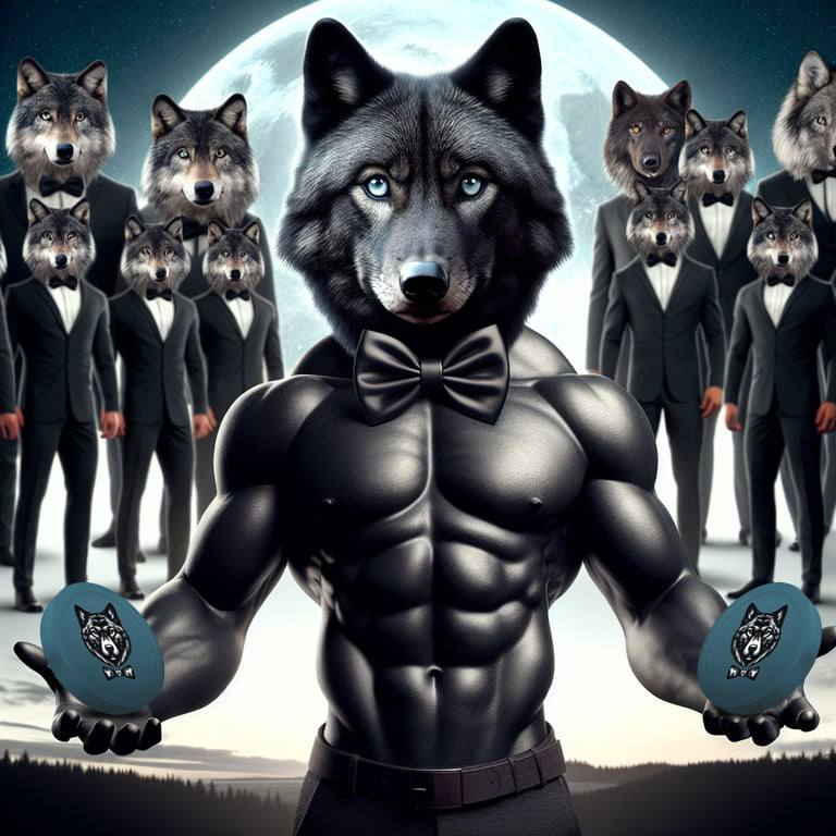 Binance Wulf 🐺 tweet media