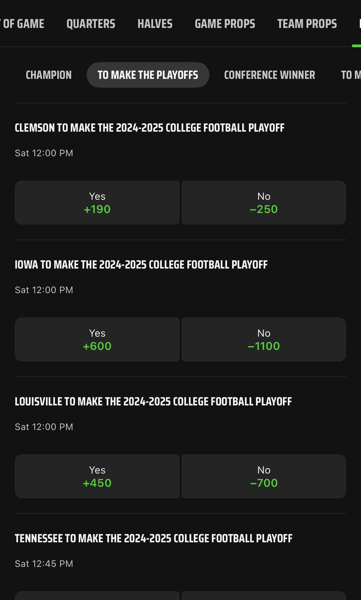 ACC Championship Odds 2024 College Football Conference Odds🤗 Conheça a