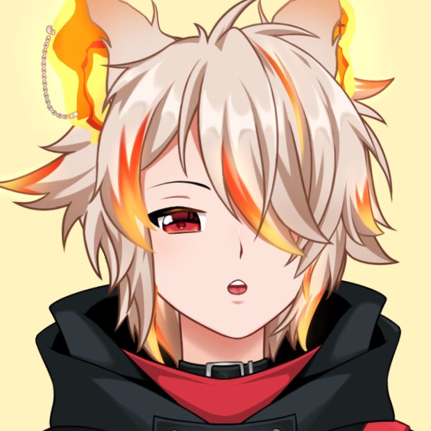 OkuriRinVT's tweet photo. What do you think I look like ?
Kisser or Biter? https://t.co/rcCmxUnvPk