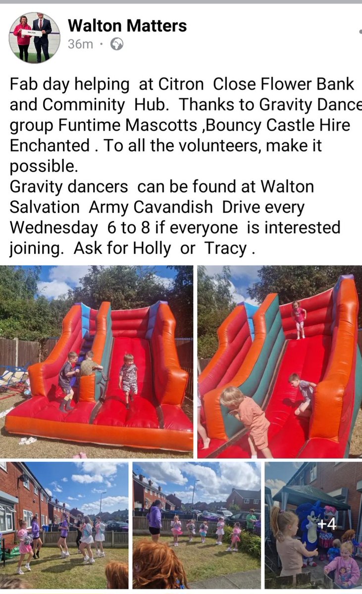 Cllr Beverley Kenyon (@ladykenyon2011) on Twitter photo 