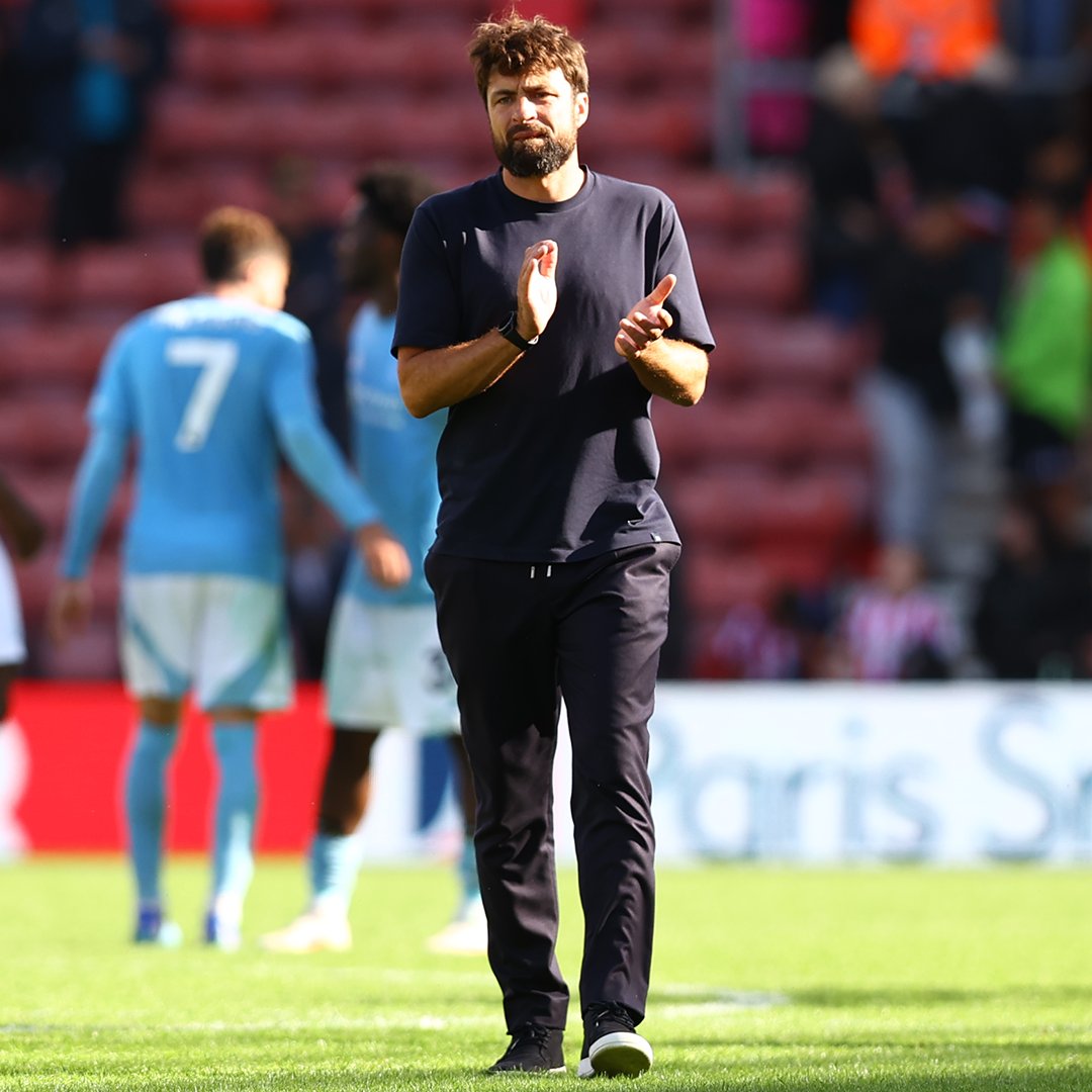 Southampton FC tweet media