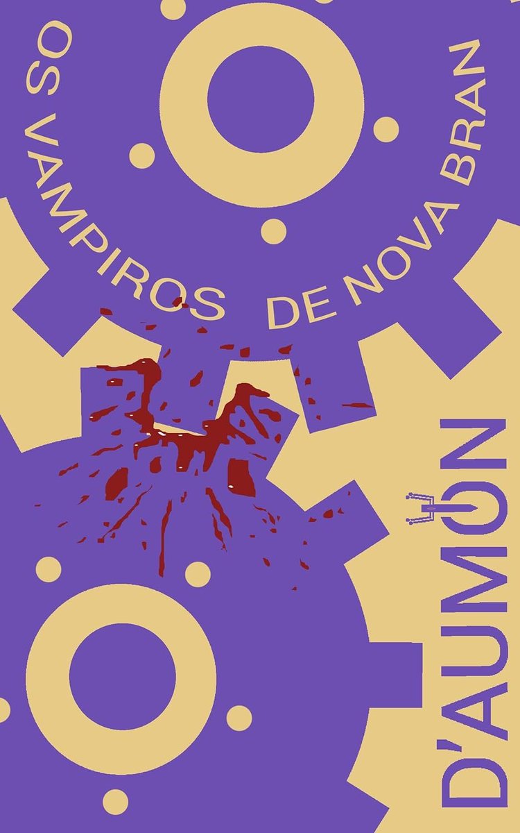 ocadelgbt's tweet photo. Os Vampiros de Nova Bran, de @daumoncraft 

https://t.co/Ey4EZzYhcW https://t.co/yAJdmaW2vf