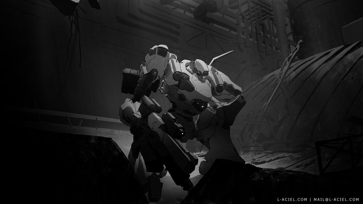 l_aciel's tweet photo. AC6の発売1周年おめでとうございます https://t.co/8R6BBT53f6