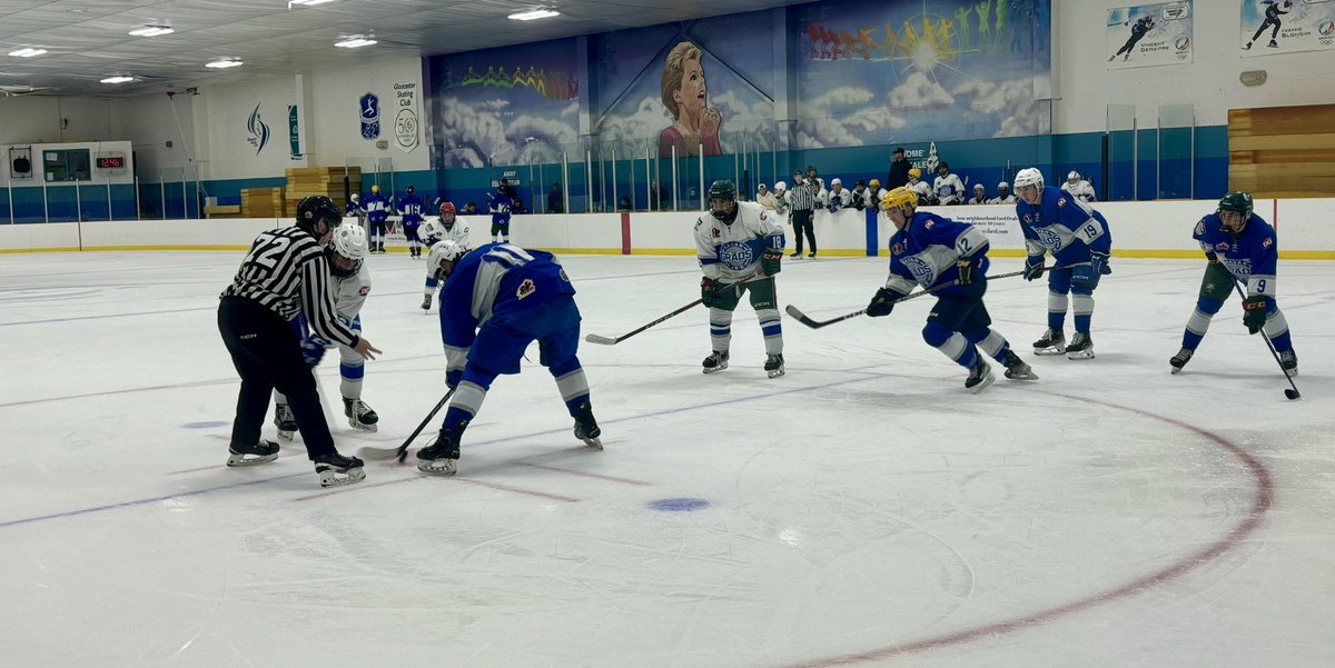 Day 2 in the books
<a href="/GradsHockey/">Navan Grads</a>