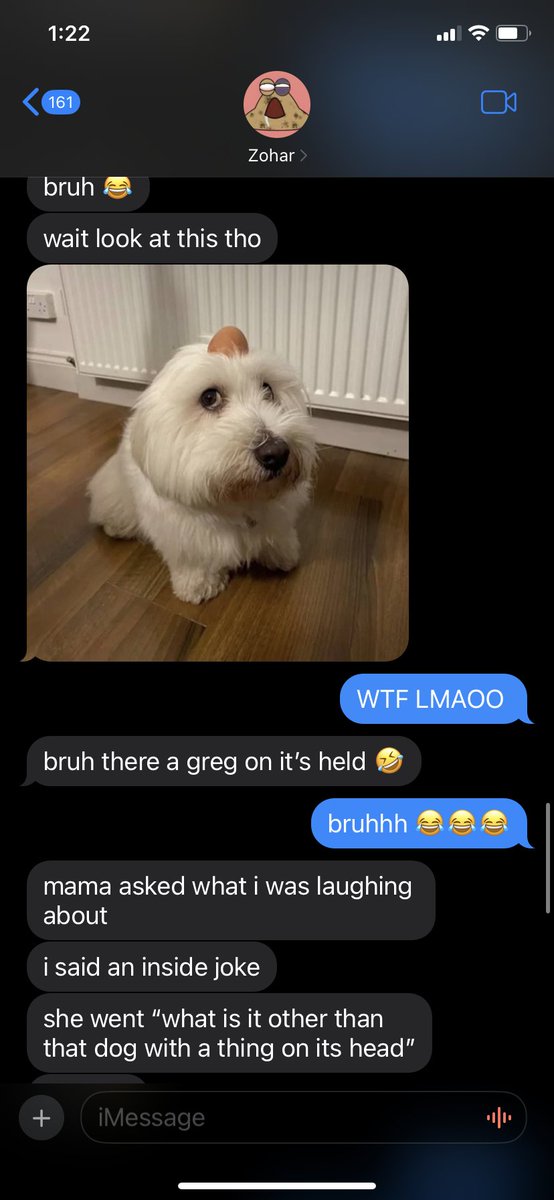 your friend tweet media