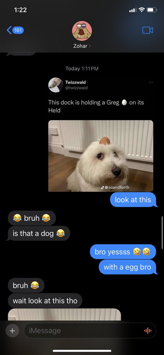 your friend tweet media