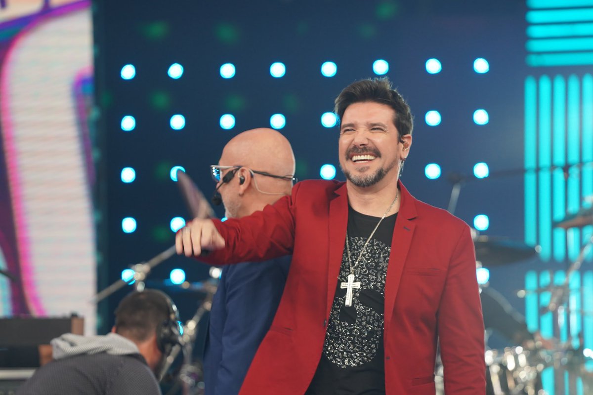 Roupa Nova tweet media