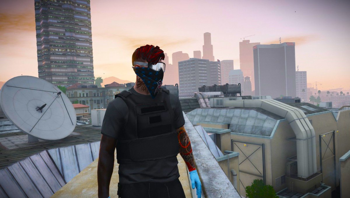 BayronReaper's tweet photo. Uno buscaba escapar de su pasado // El otro esta creando su futuro.
Mati // Ryan 
#gtaroleplay #roleplayer #GTA #twitch #roleplay #Familyrp https://t.co/TYdDRzylWB
