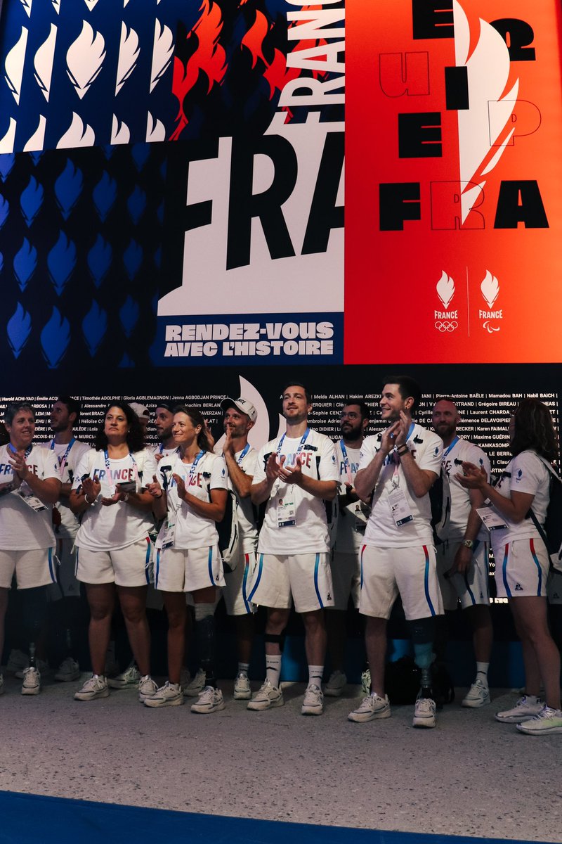 Equipe France tweet media
