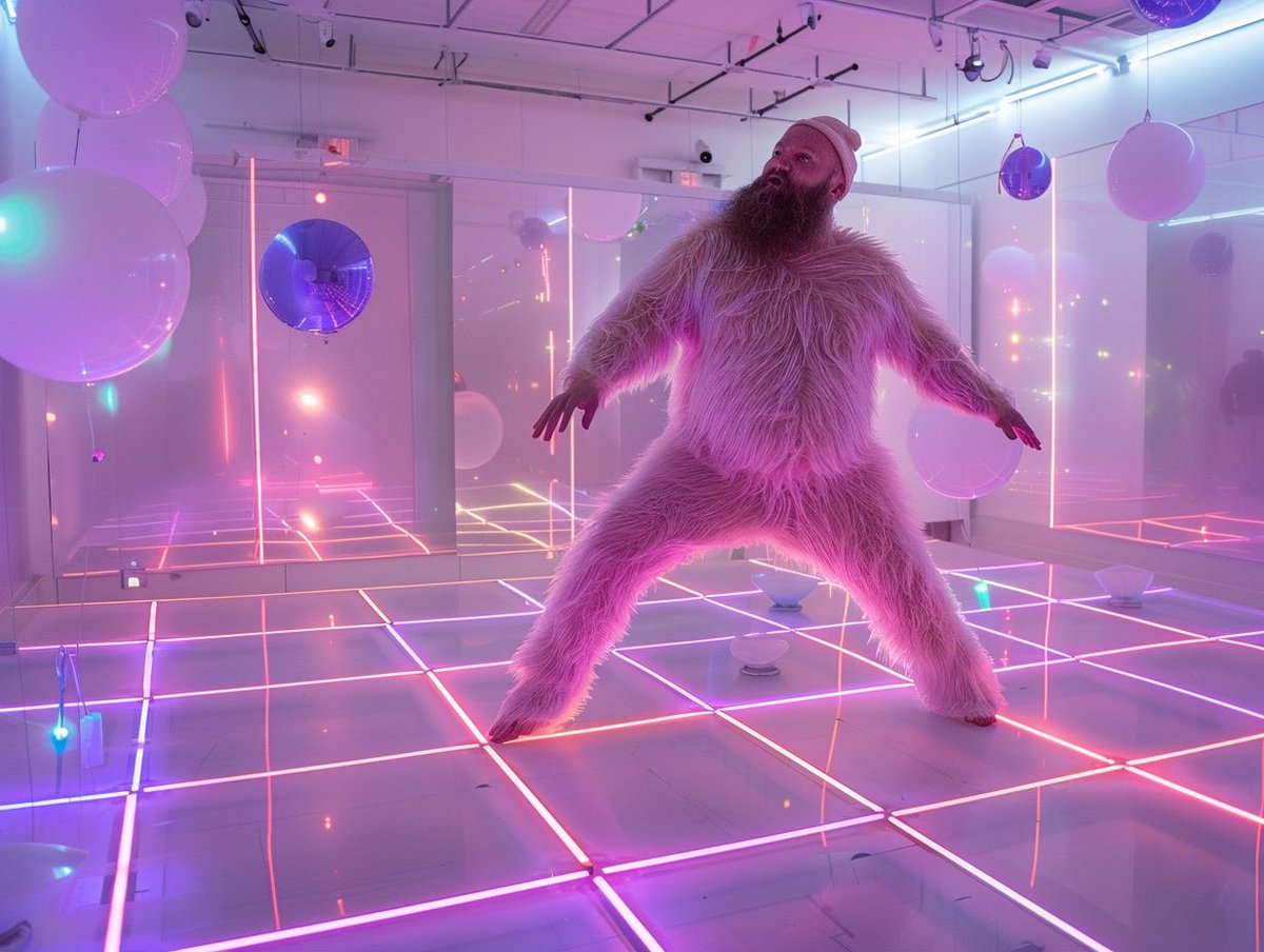 PGDePinto's tweet image. #transmediastorytellingshowcase #neuralarchitecture #promptart #syntheticimage #generativism #ai #futureofaesthetics