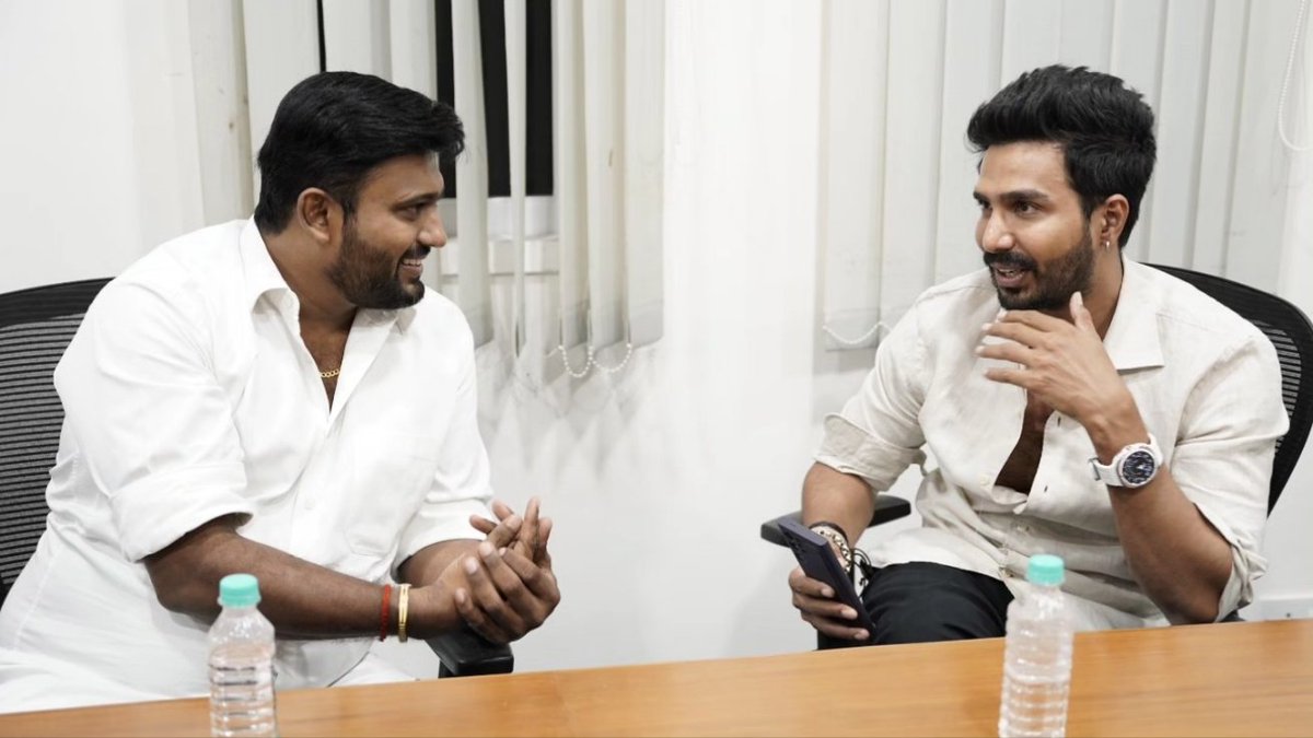 KJB Talkies tweet media