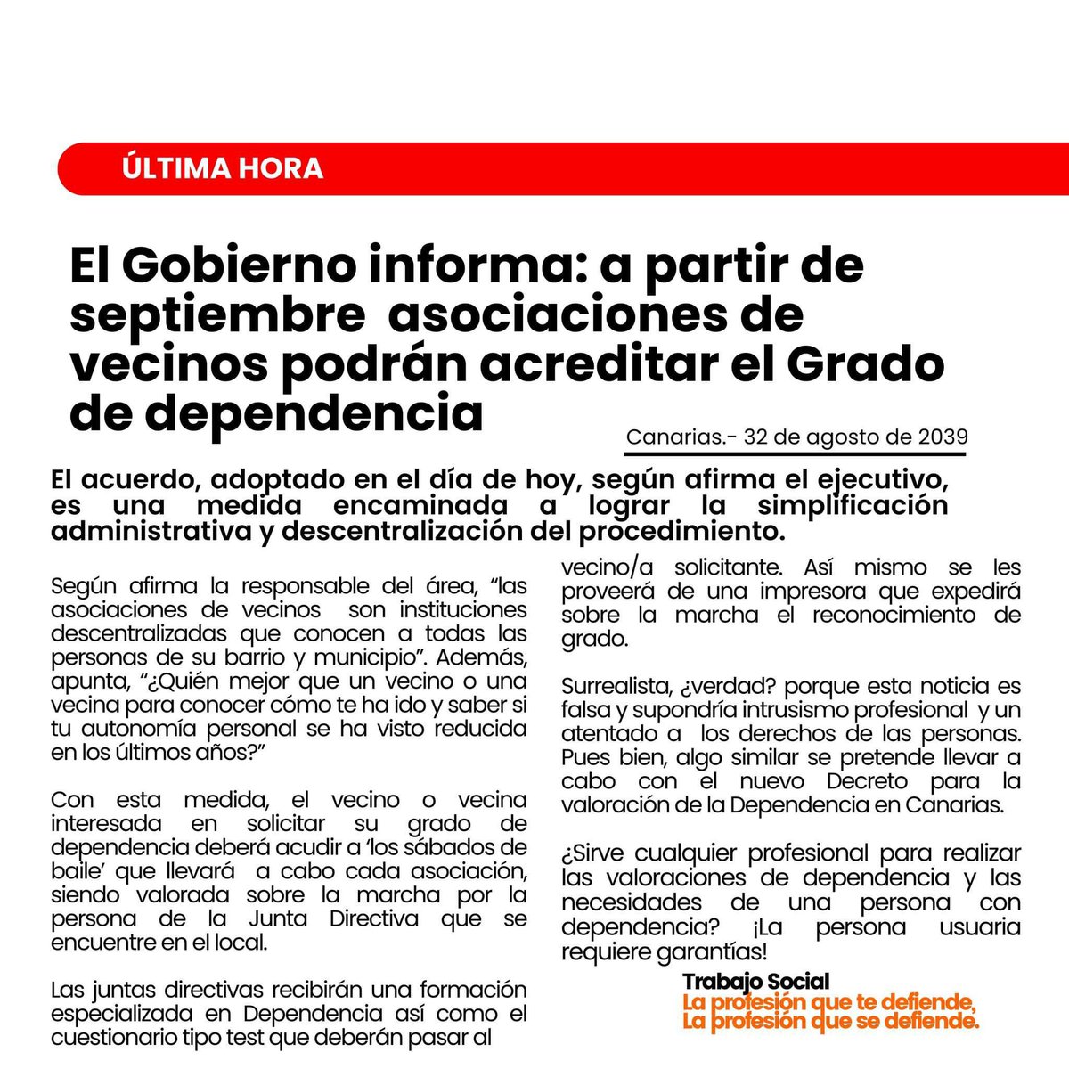 #estedecretolovamosaparar
#dependenciaCanarias
