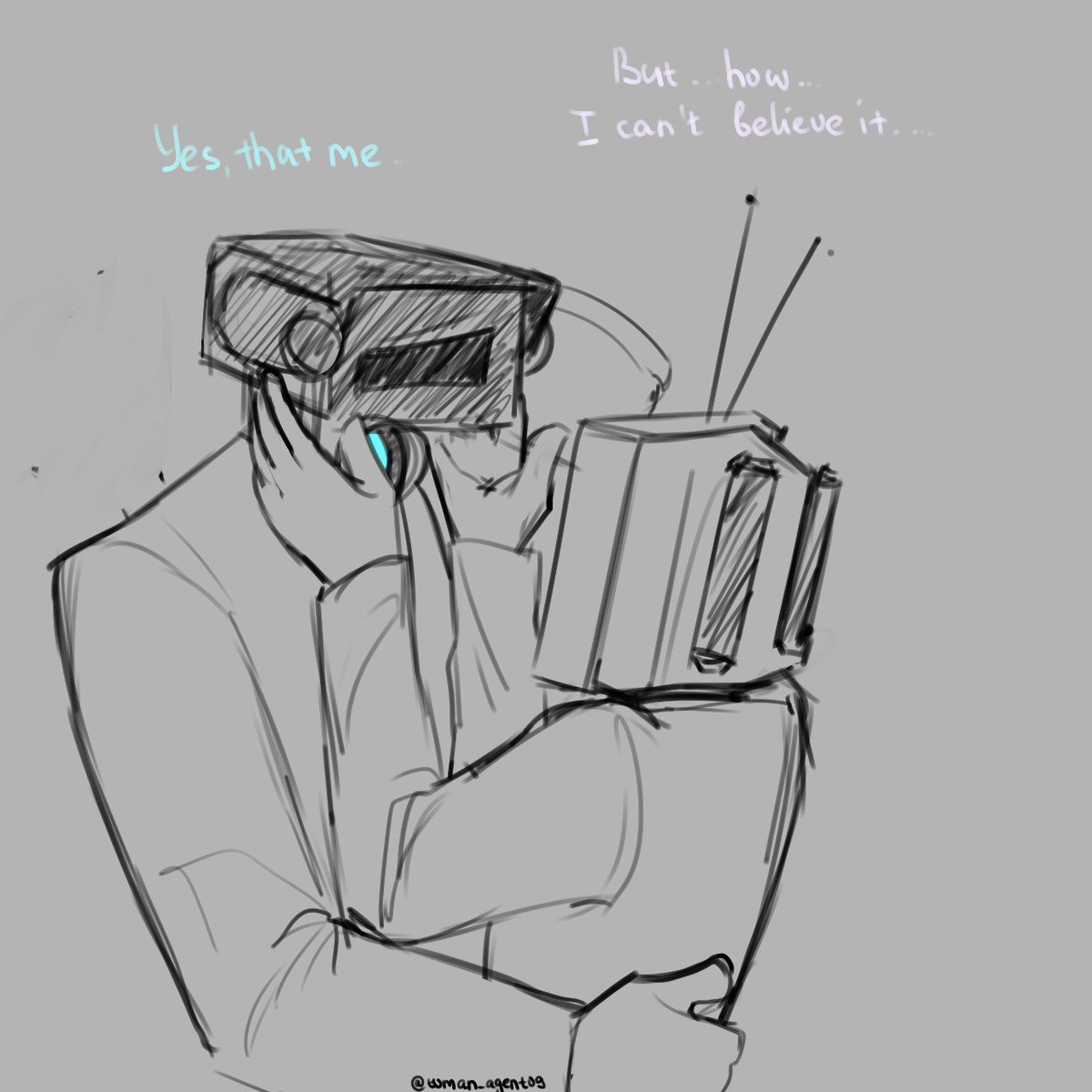Vincent(COMMISSION OPEN) tweet media