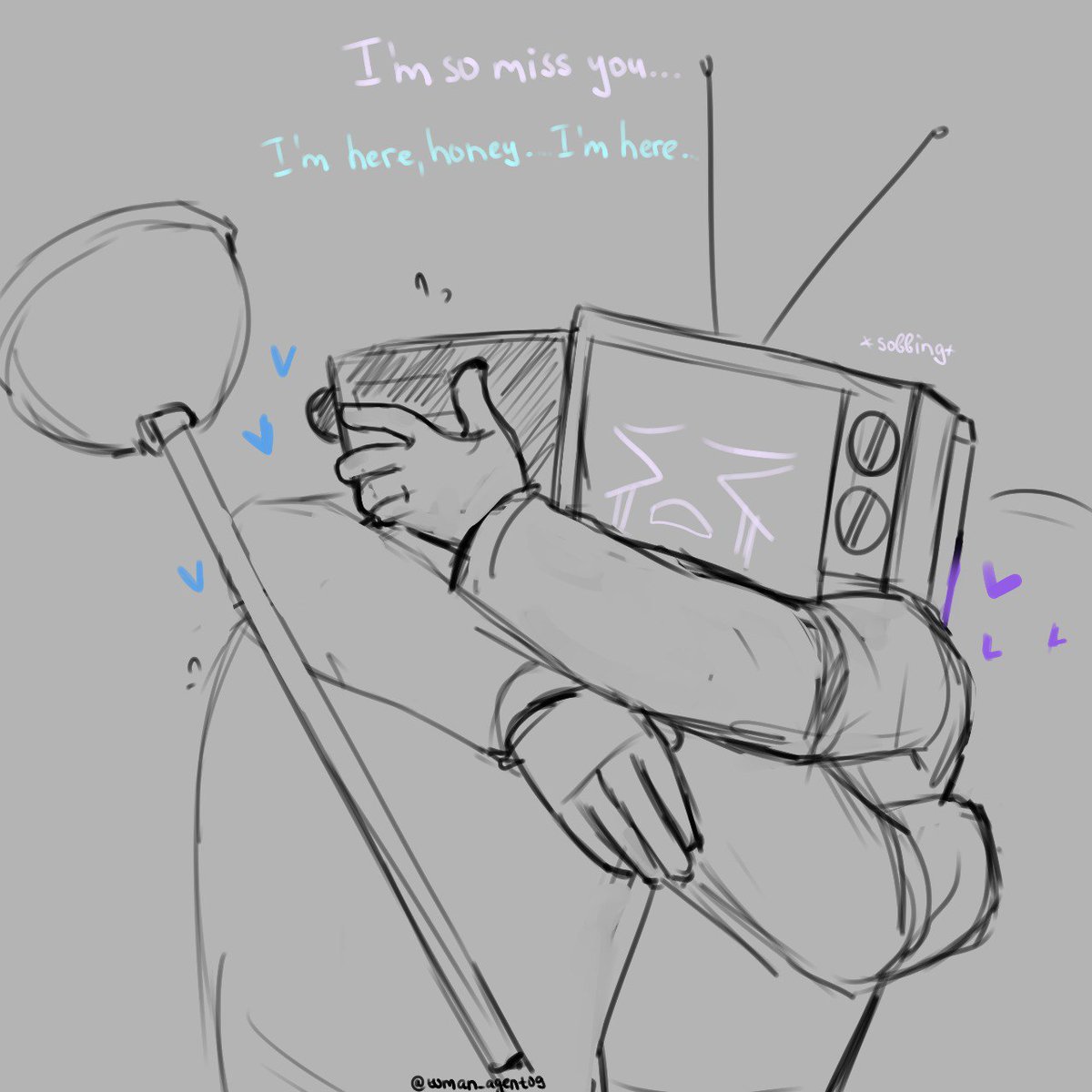 Vincent(COMMISSION OPEN) tweet media