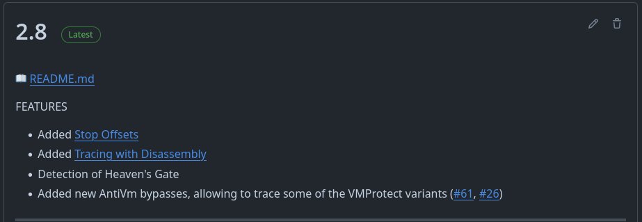 hasherezade tweet media