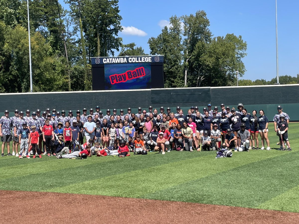 Catawba Baseball tweet media