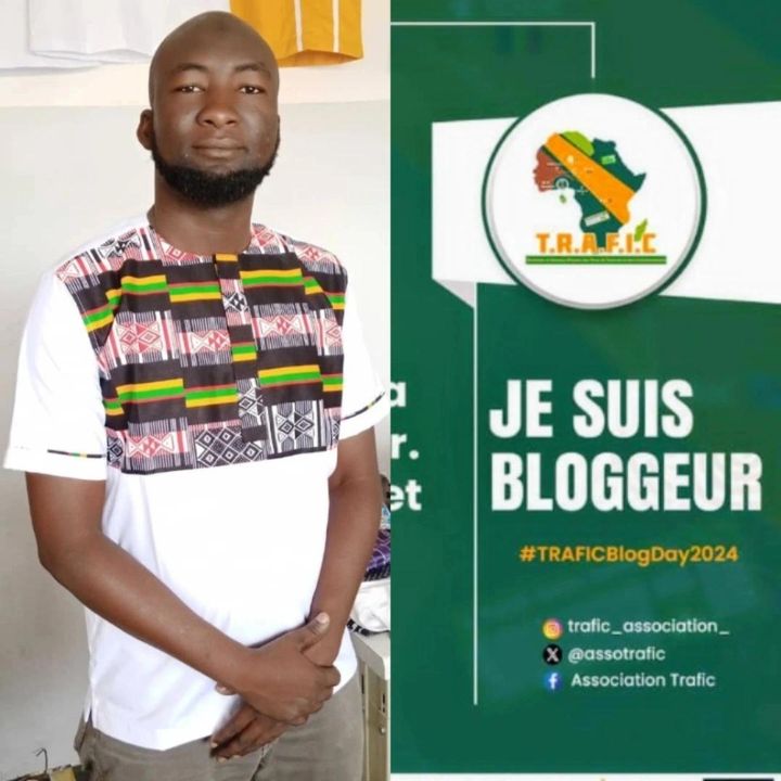 Bravo Mahaman Lawali Mahaman Nassourou! 
Bravo Le  Niger 🇳🇪

#TRAFICBlogDay2024