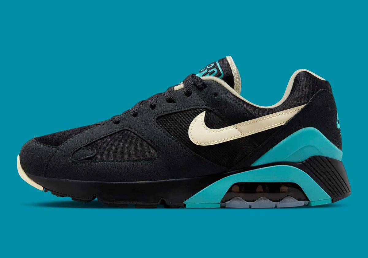 Nike Air Max 180 "Dusty Cactus"  Release Date: September 6th, 2024 ($150)