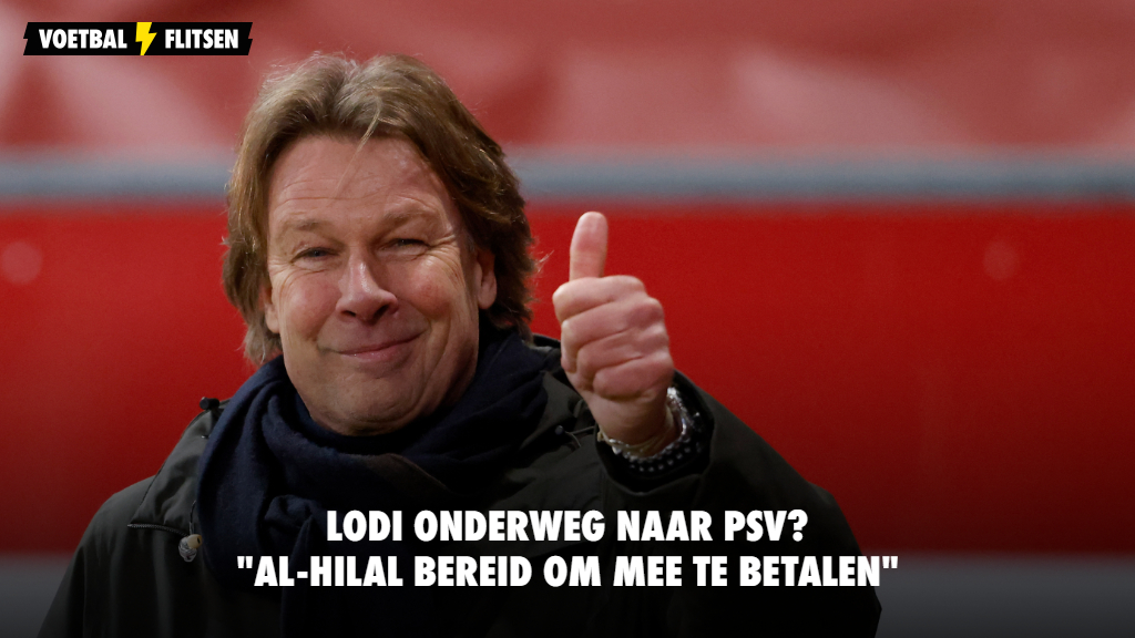 #PSV gaat Renan #Lodi toevoegen aan de selectie, aldus Hans Kraay jr. Hij meldt in de voorbeschouwing van #ALMPSV dat zijn huidige werkgever mee wil betalen aan het salaris.

#Lodi #PSV #transfer #VF #Voetbalflitsen

Lees meer: voetbalflitsen.nl/nieuws/1949pc/…