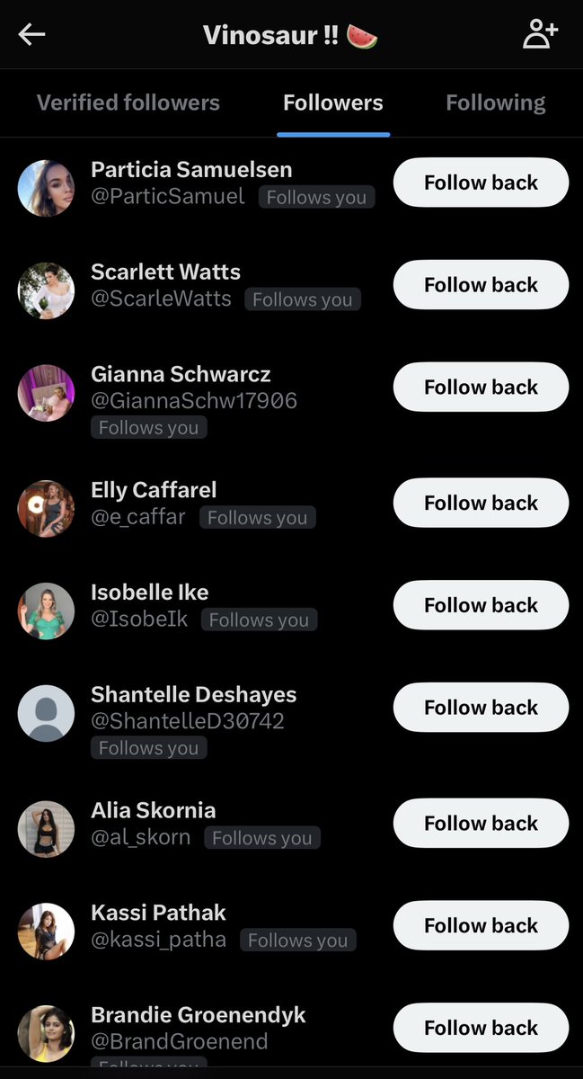 TheTaxFish's tweet image. //waiting to get my account back so I can block all of these bots my god 😭😭😭