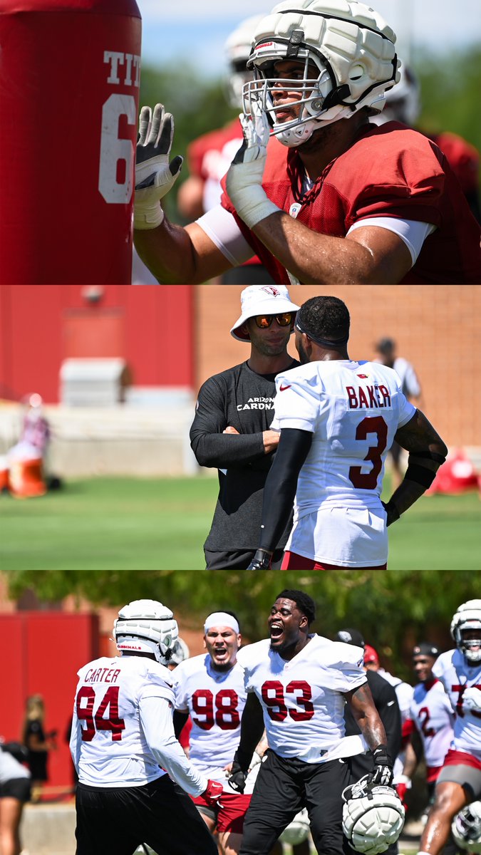 Arizona Cardinals tweet media