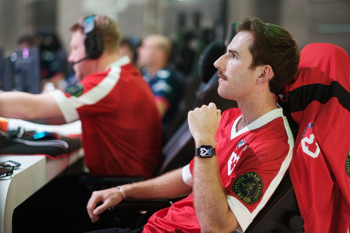 Esports World Cup (@ewc_en) on Twitter photo Hockenheim belongs to <a href="/mousesports/">MOUZ</a> ๐ช <a href="/maxbenecke11/">Maximilian Benecke</a> and <a href="/CDambietz/">Christopher Dambietz</a> take the top 2 in the second race of group B.
#EsportsWorldCup Hockenheim belongs to <a href="/mousesports/">MOUZ</a> ๐ช <a href="/maxbenecke11/">Maximilian Benecke</a> and <a href="/CDambietz/">Christopher Dambietz</a> take the top 2 in the second race of group B.
#EsportsWorldCup