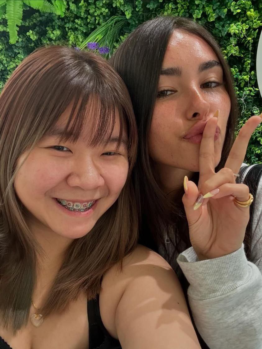 madisonchart's tweet image. Madison Beer paid for her nail artist's rent for a month during her tour in Singapore.

— The nail artist reported she no longer needs to file for bankruptcy and can remain in business thanks to Madison’s generosity.