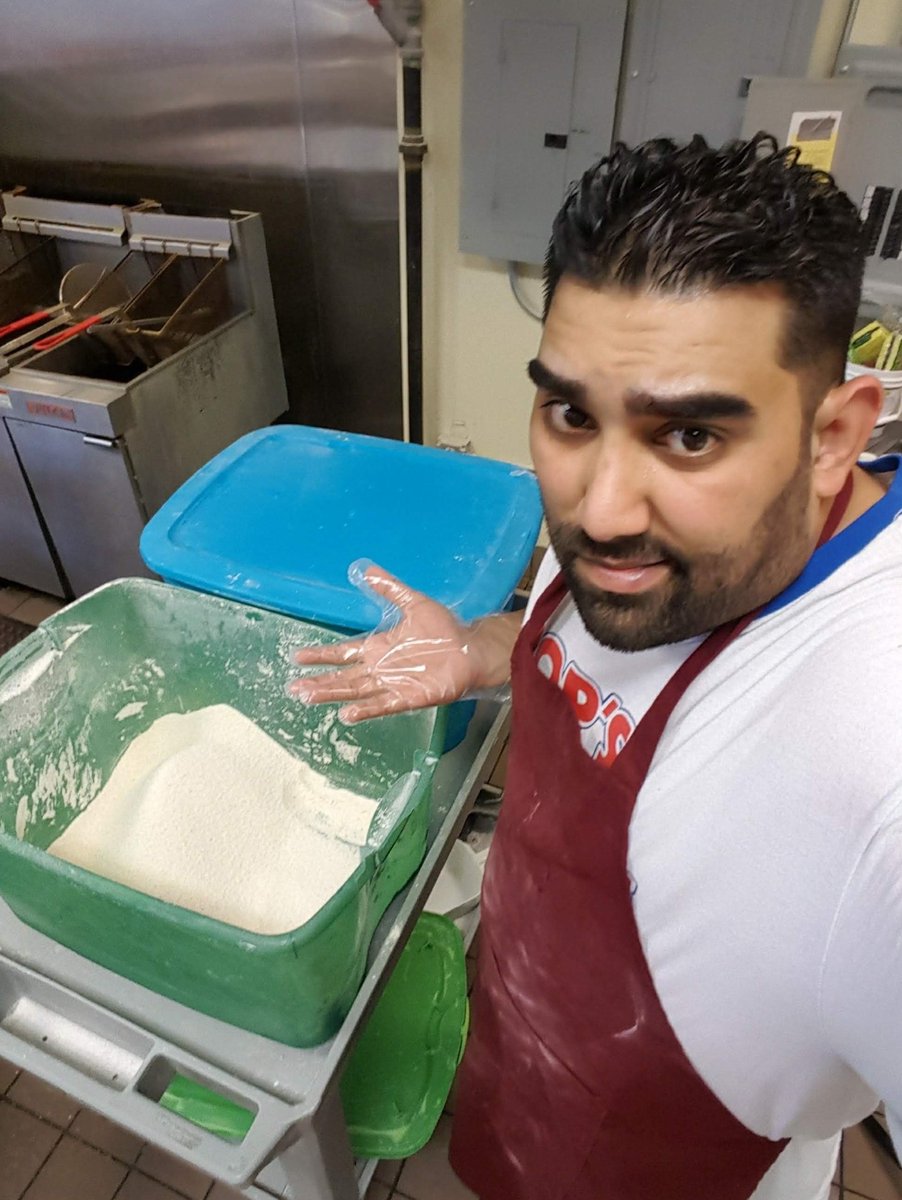 Danny Thompson tweet media