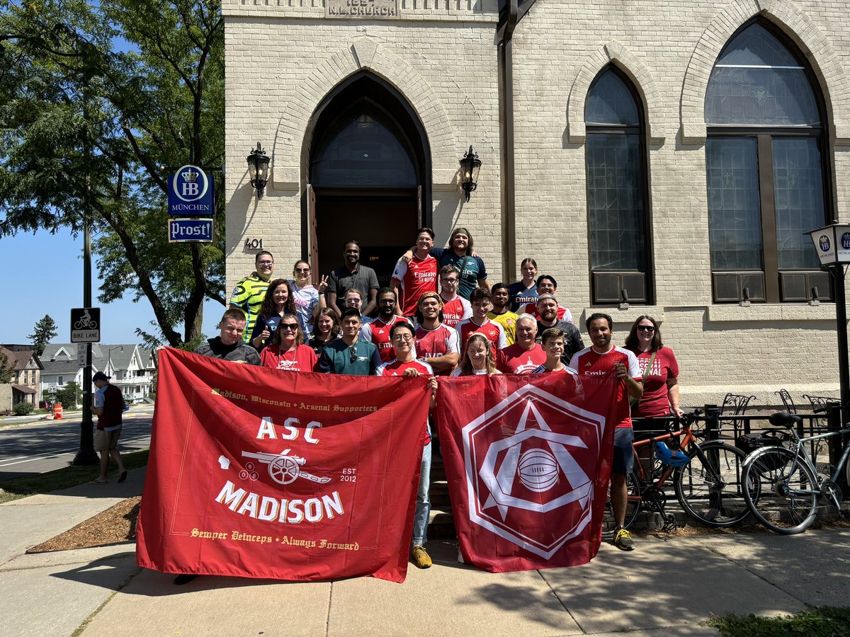 ASC Madison tweet media