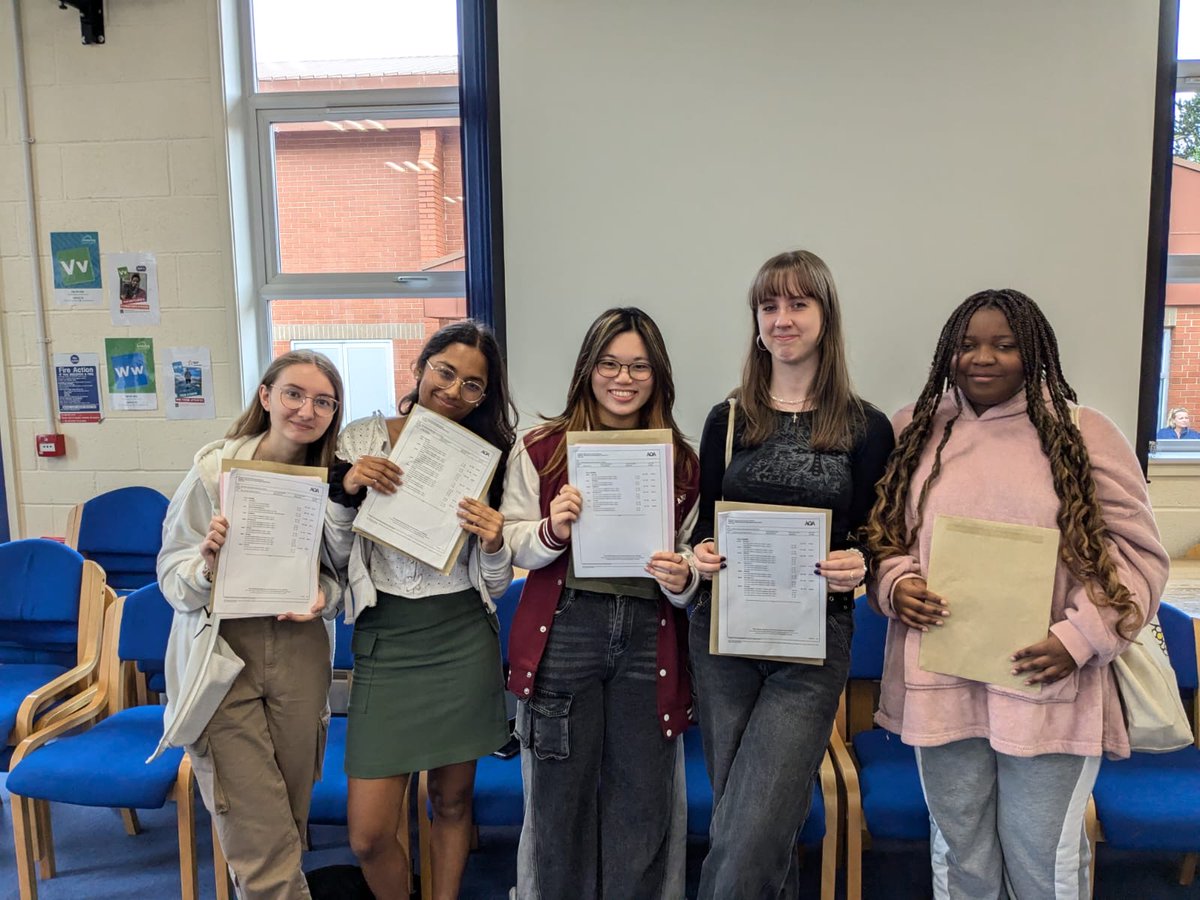 Kesteven & Grantham Girls' School tweet media