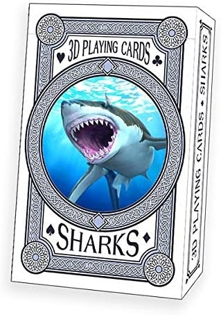 Card Sharks 🃏🦈 tweet media
