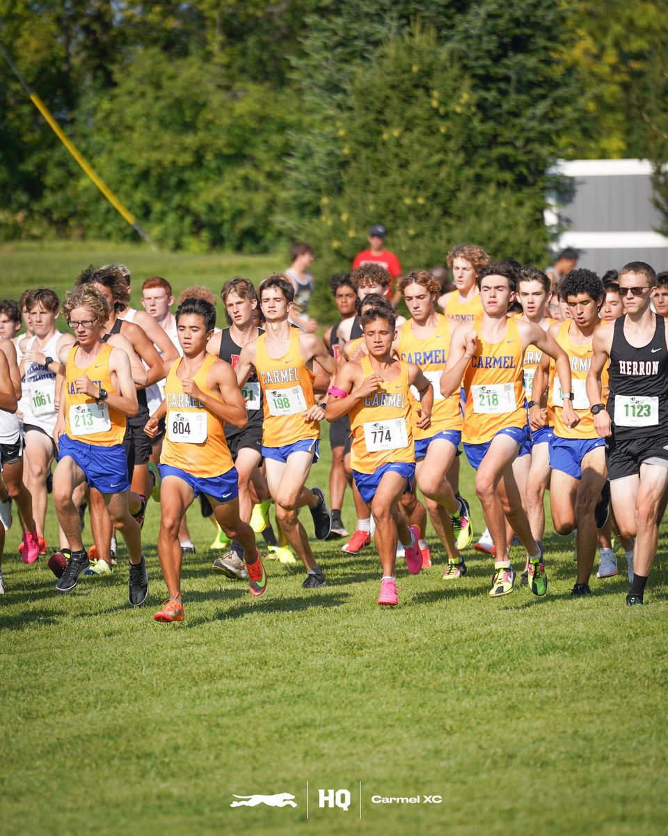 Grinding it out.

#werunthisstate