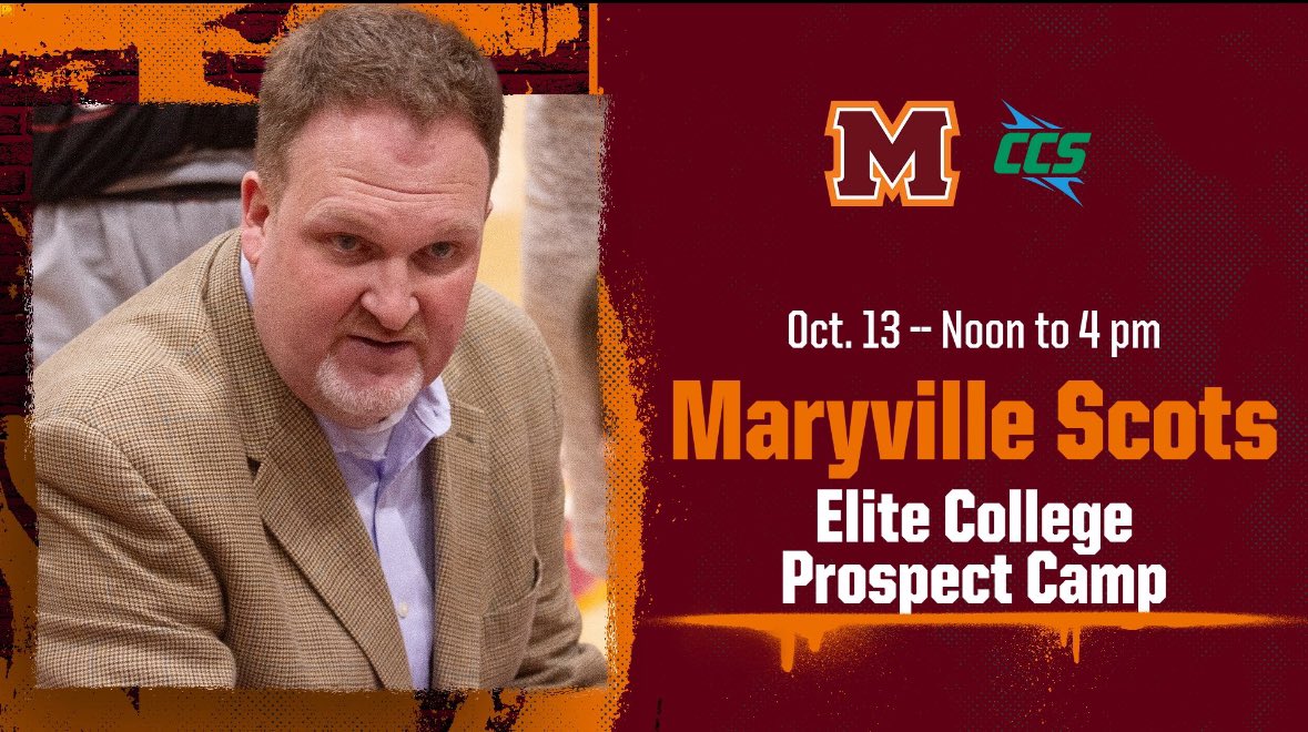 Our Elite Prospect Camp is back in the newly renovated Cooper Athletic Center! Visit the link to register!! 
tinyurl.com/yc3mz3c7

#GoScots #CCofSouth #RepTheM