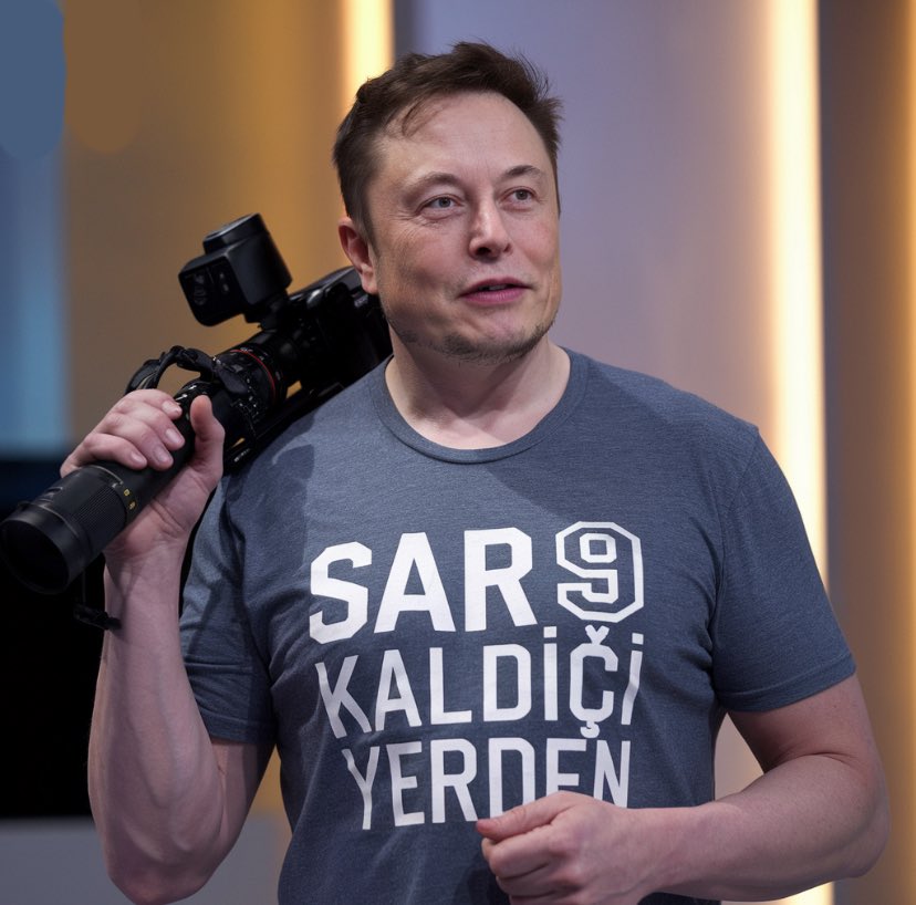 Haters will say this is AI <a href="/elonmusk/">Elon Musk</a>