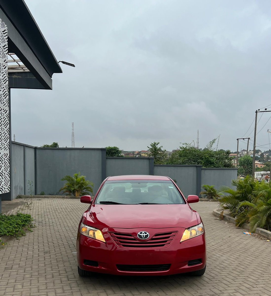 OJAUTODEALS's tweet photo. Registered🇳🇬 
CAMRY LE
YEAR - 2007/2008

TOKS STANDARD

SELLING FOR 6.6M FIRM

LOCATION - EGBEDA

#LamineYamal #Bbnaija #ManchesterUnited #Seyi #Molped #Wayne #Sancho https://t.co/KIG0UlzIEO