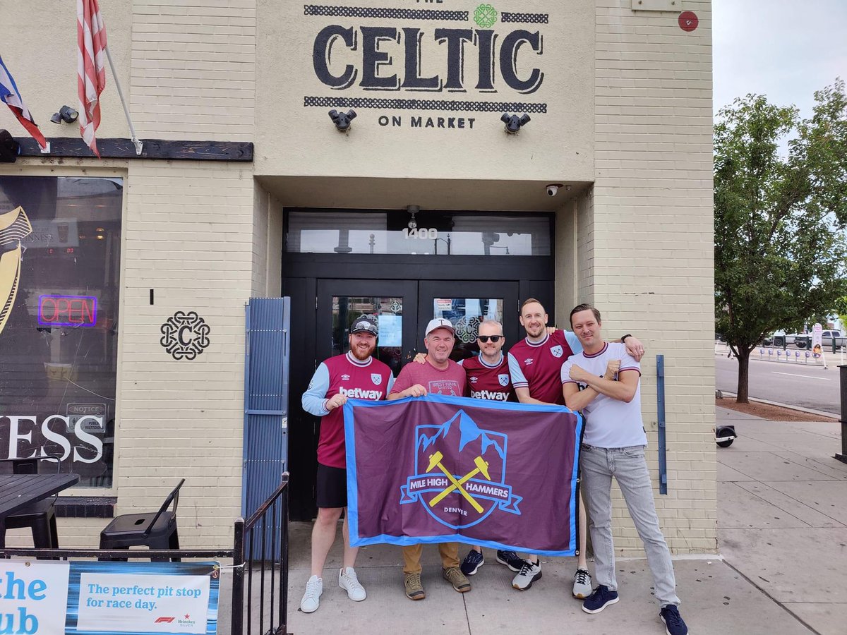 Oh I do love playing away <a href="/CelticonMarket/">Celtic on Market & OTB</a> <a href="/WestHam/">West Ham United</a> <a href="/WestHam_US/">West Ham United US</a> <a href="/NBCSportsSoccer/">NBC Sports Soccer</a> <a href="/PLinUSA/">Premier League USA</a> COYI