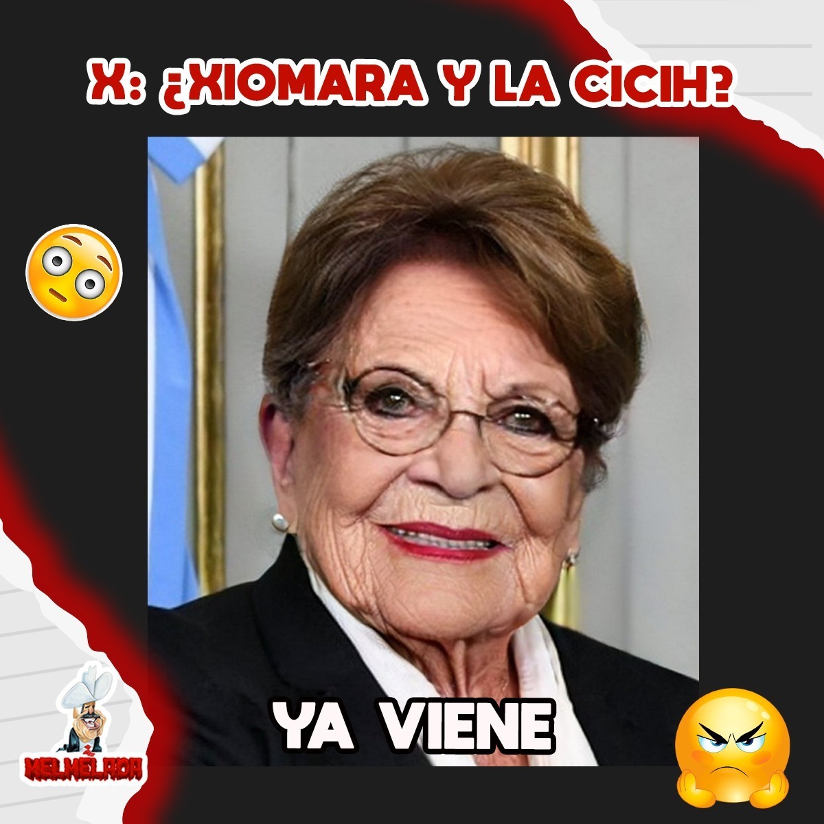 Labandahon's tweet image. Dijo que la CICIH sería uno de sus primeros actos como presidenta. Sigue pasando el tiempo y nada.

@manuelzr
@Lredondo
@PartidoLibre
@RashidMG3
@pichuzelaya
@FaustoCalix
@HectorZelaya
@JorgeCalixHN
@CarlosZelaya
@GCastellanosL
@NicolasMaduro
@XiomaraCastroZ