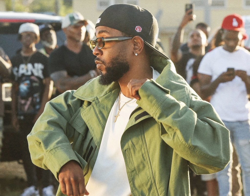 .<a href="/kendricklamar/">Kendrick Lamar</a>'s biggest streaming years on Spotify this decade:

#1. 2024 — 6.2B (so far)
#2. 2023 — 5.8B
#3. 2022 — +5.7B