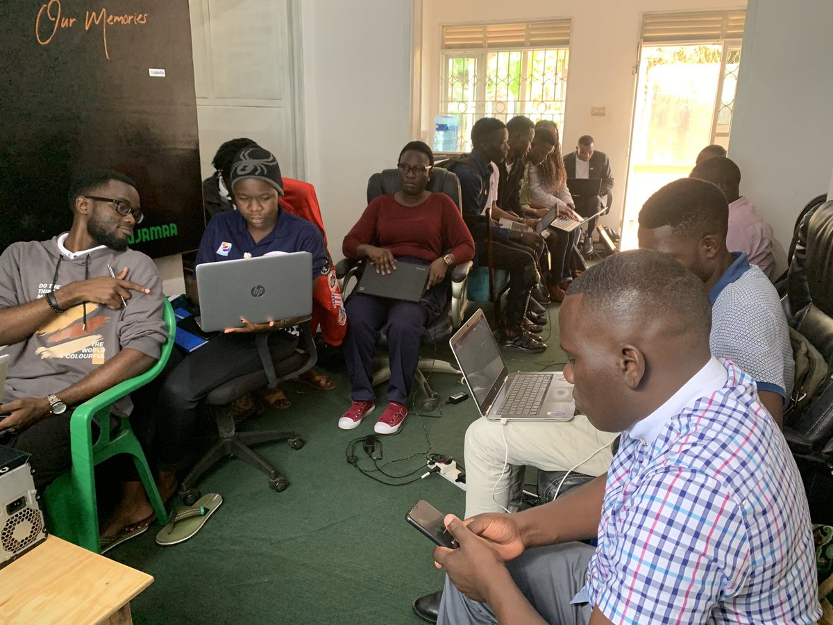 This morning, we hosted the Entebbe Corridor clubs’ practical training at Next Move Spaces, Kawuku. Participants learned to navigate essential tools like the Brand Center, Rotary Learning Center, and Rotary Club Central. We’re ready to host your next event at our space.