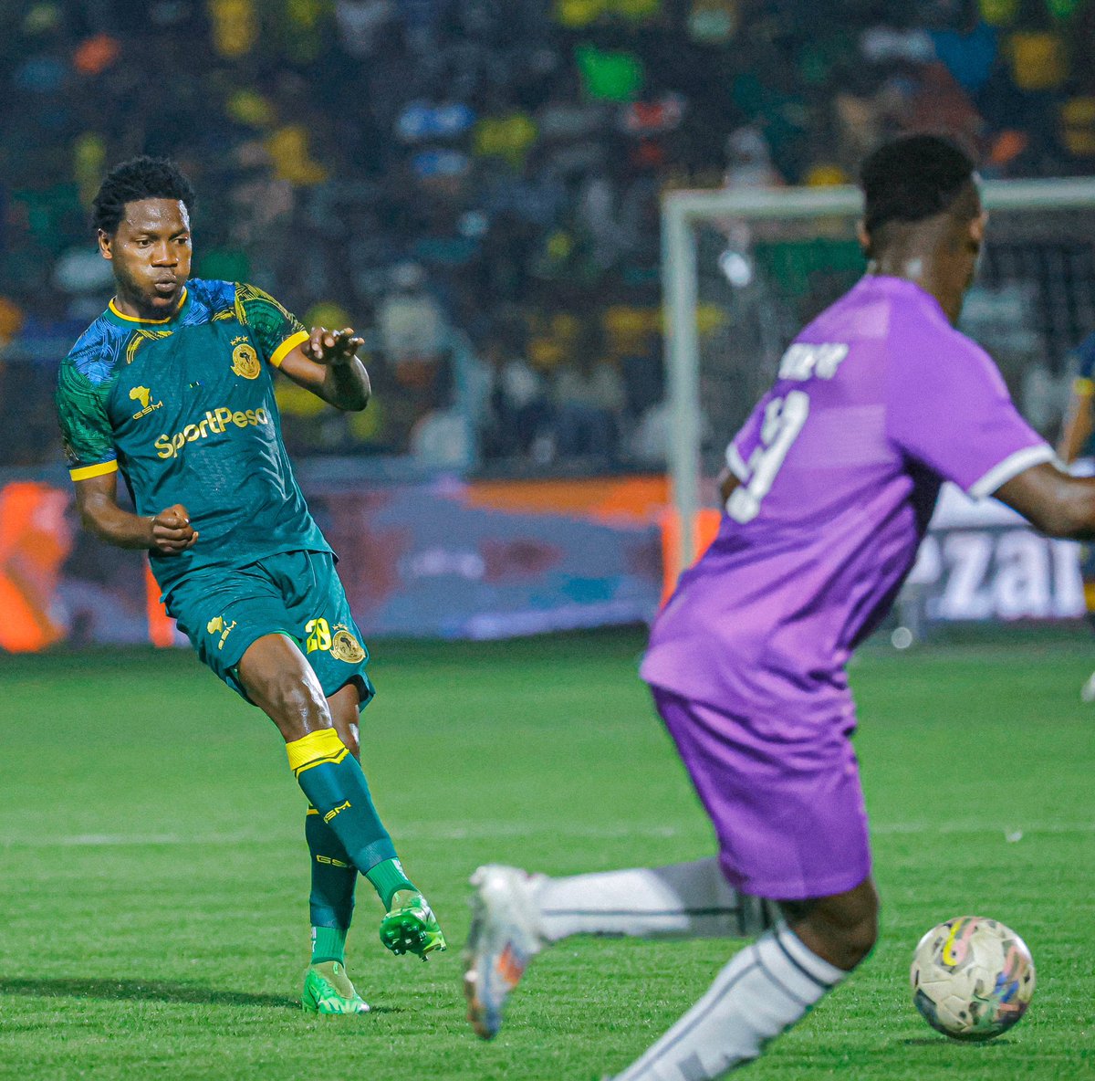 88’| #CAFCL 

Young Africans SC 6-0 Vital’O FC 

#GoliLaMama
#TheClubAboveAll
#DaimaMbeleNyumaMwiko