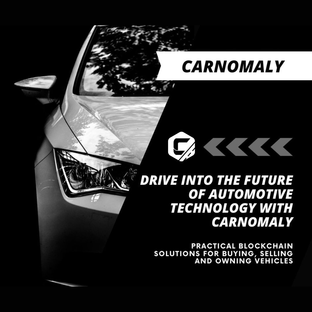 carnomaly's tweet photo. #Carnomaly #RWA $CARR ⚡🚗 https://t.co/vw7QyNlEIh
