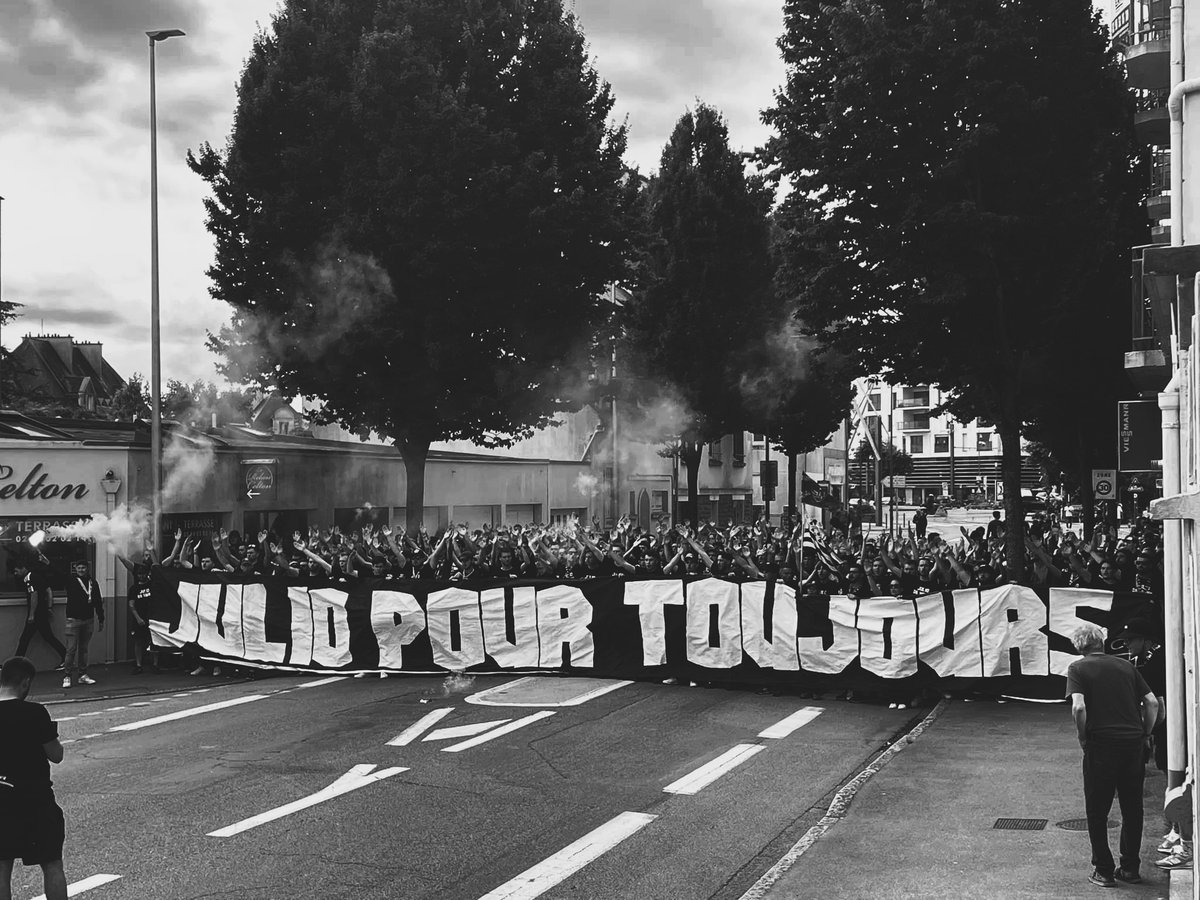 CelticUltras's tweet photo. [17/08/2024 - Brest / OM]

Julio Da Viken https://t.co/dvrQYLG3du