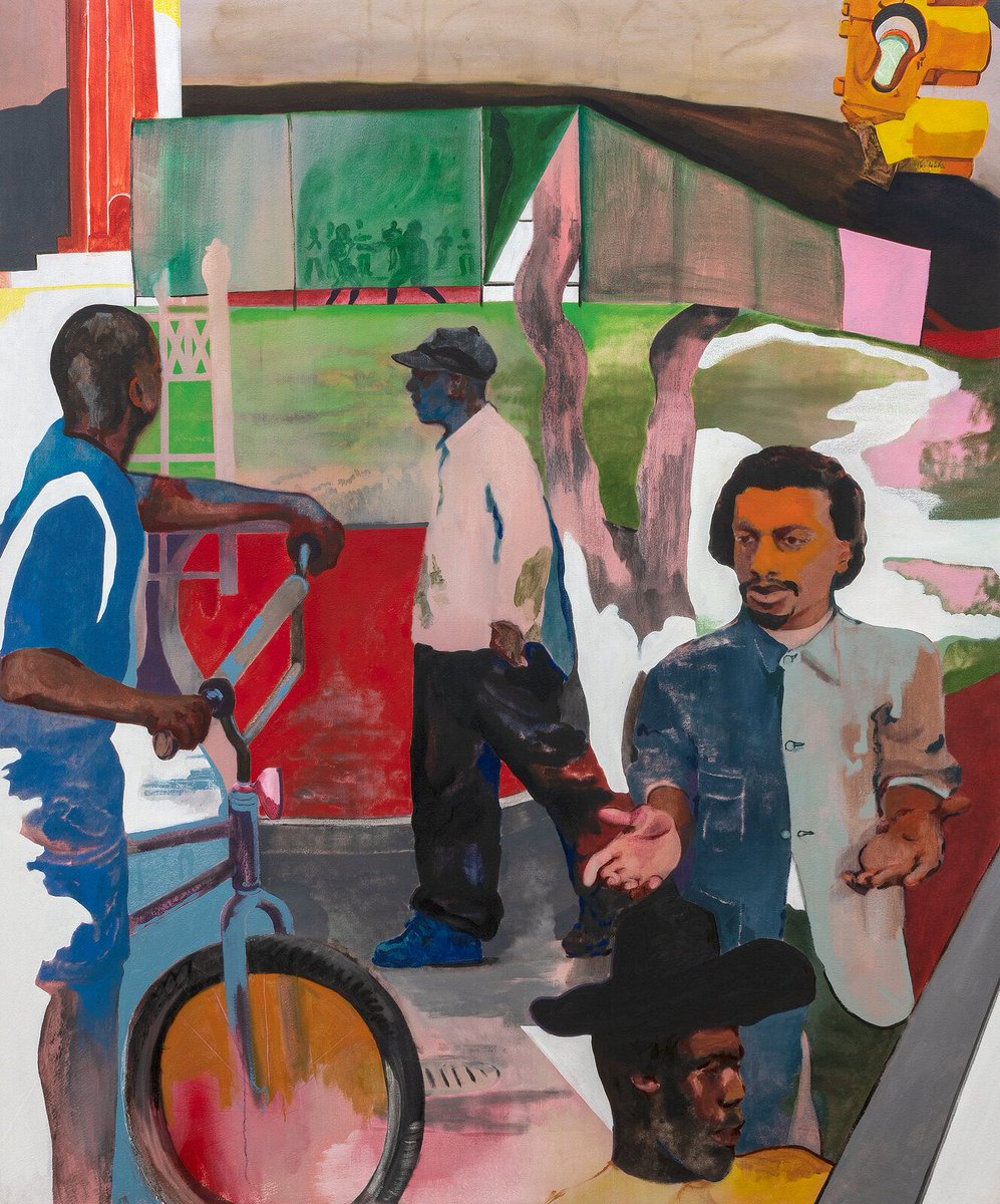 FORT GREENE FEVER DREAM, Taylor Simmons, 2022