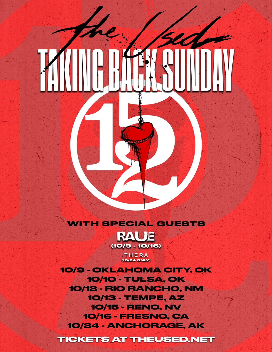RaueMusic's tweet photo. less than one month till we hit the road for touuurrrr AHHHH!!!!! click the link to shop for tickets https://t.co/LTI6M6q4Jg 🖤📿 https://t.co/WtUocOOh8K